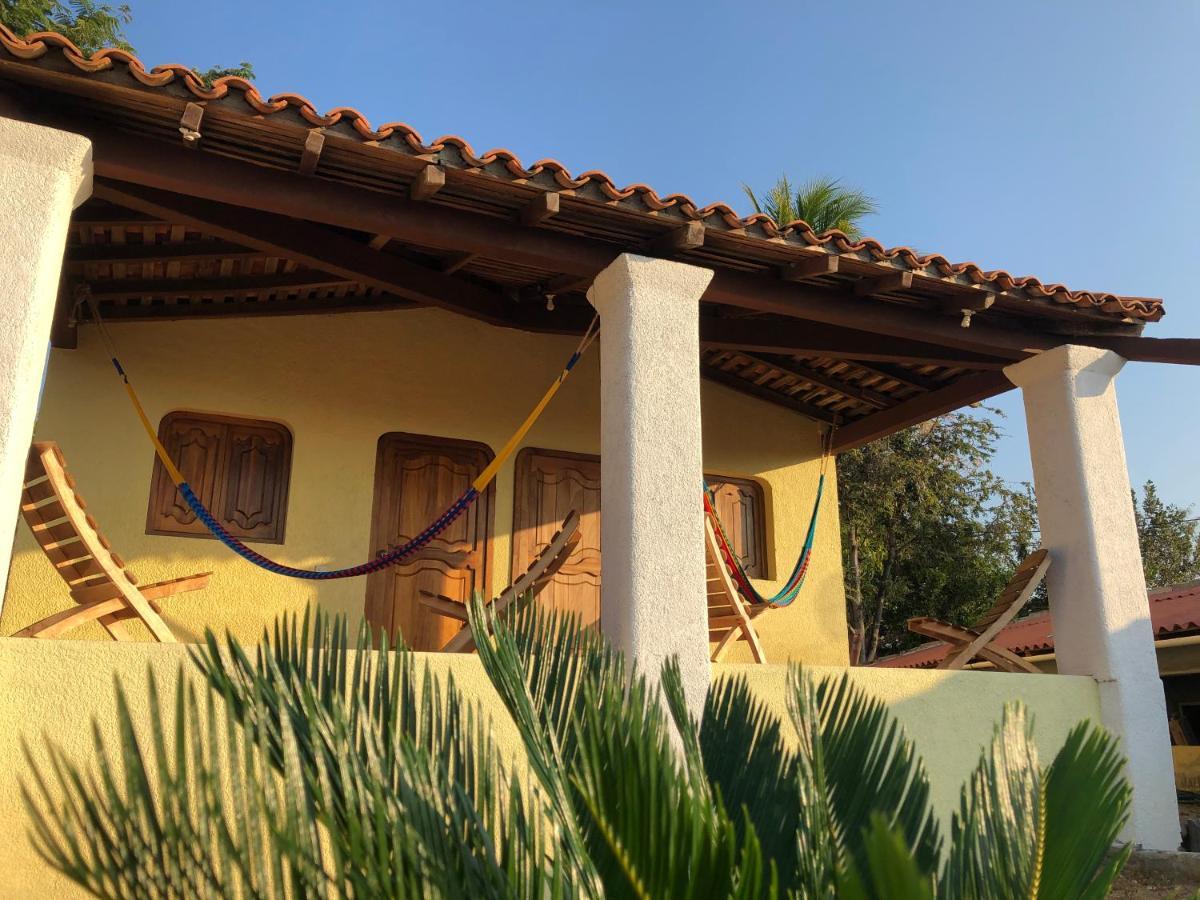 Casa Lomita Villa Puerto Ángel Exterior foto